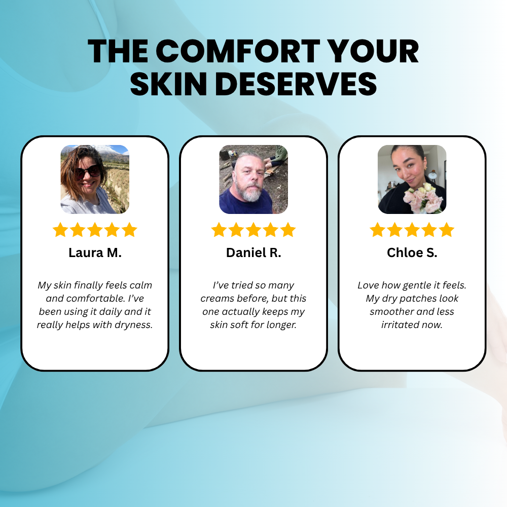 Steriod Free Balm For Eczema & Psoriasis