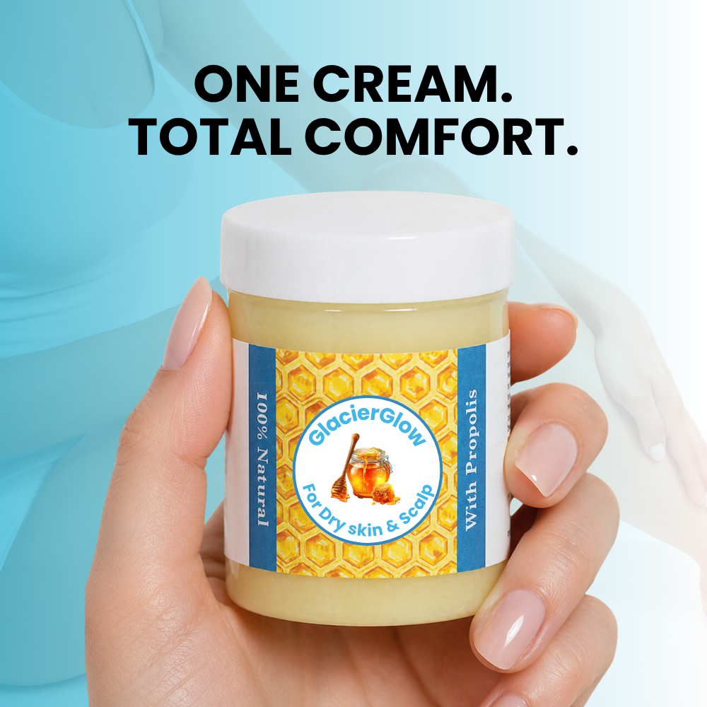 Steriod Free Balm For Eczema & Psoriasis