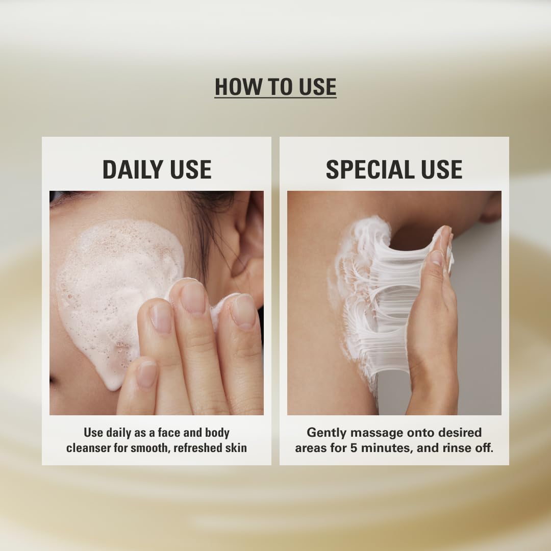 Eyora's Korean Ricejam Mask