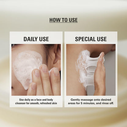 Eyora's Korean Ricejam Mask