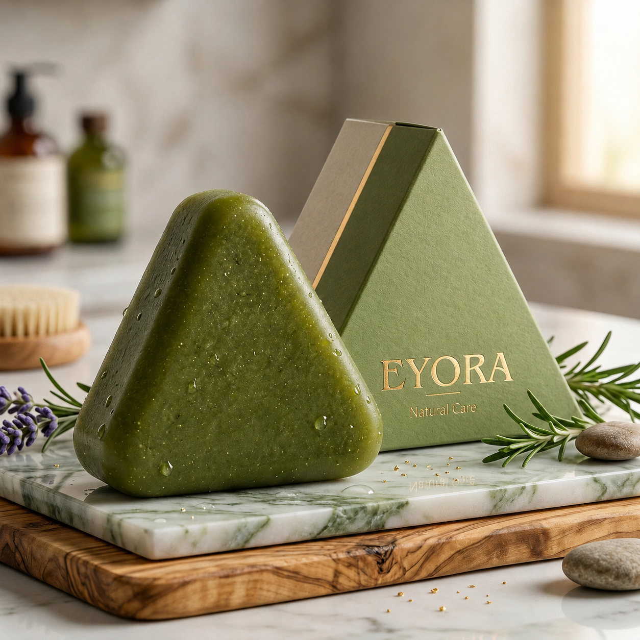 Eyora Korean Root Reset Bar