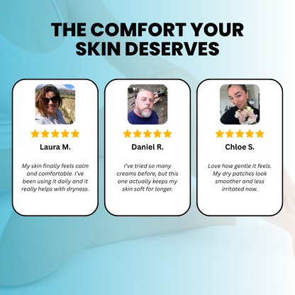 Steriod Free Balm For Eczema & Psoriasis