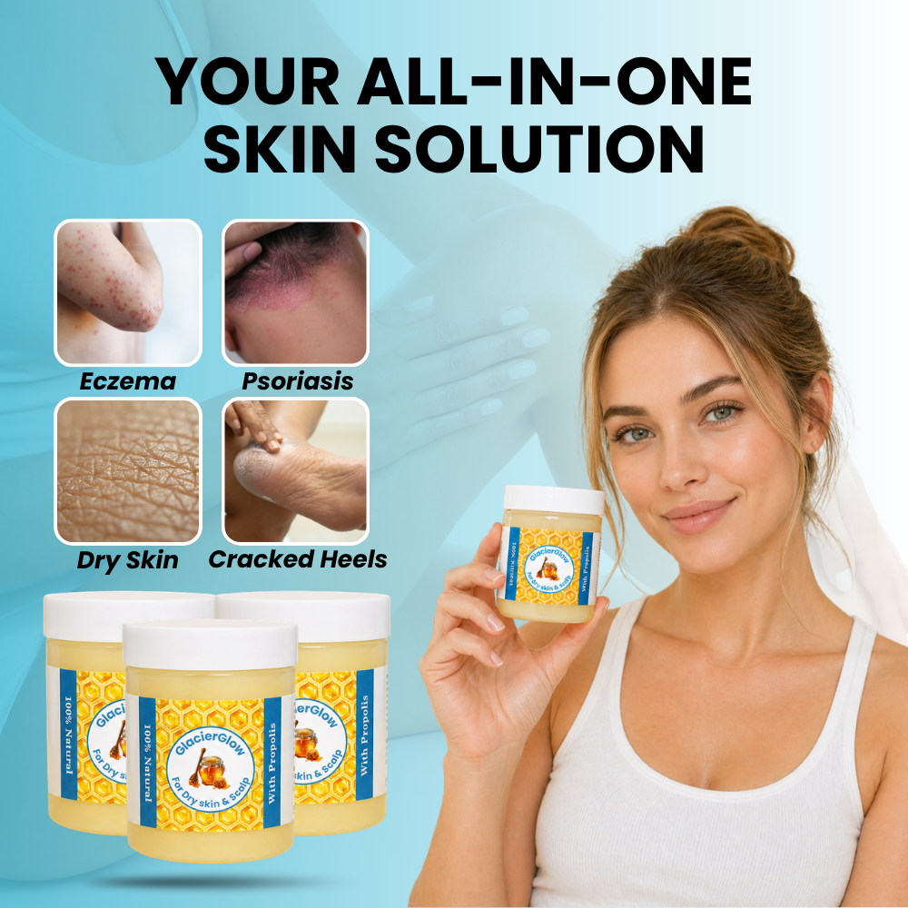 Steriod Free Balm For Eczema & Psoriasis