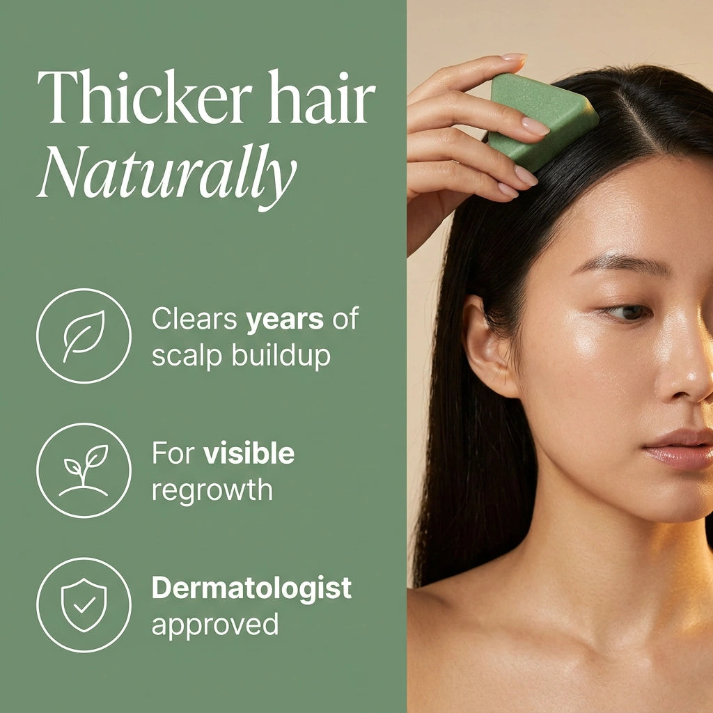 Eyora Korean Root Reset Bar