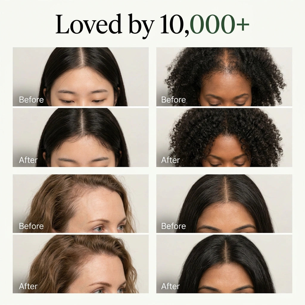 Eyora Korean Root Reset Bar