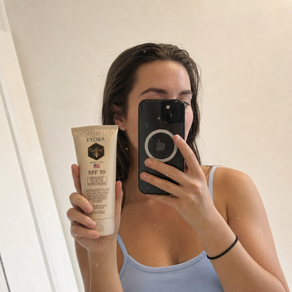 Eyora Organic Tallow Sunscreen