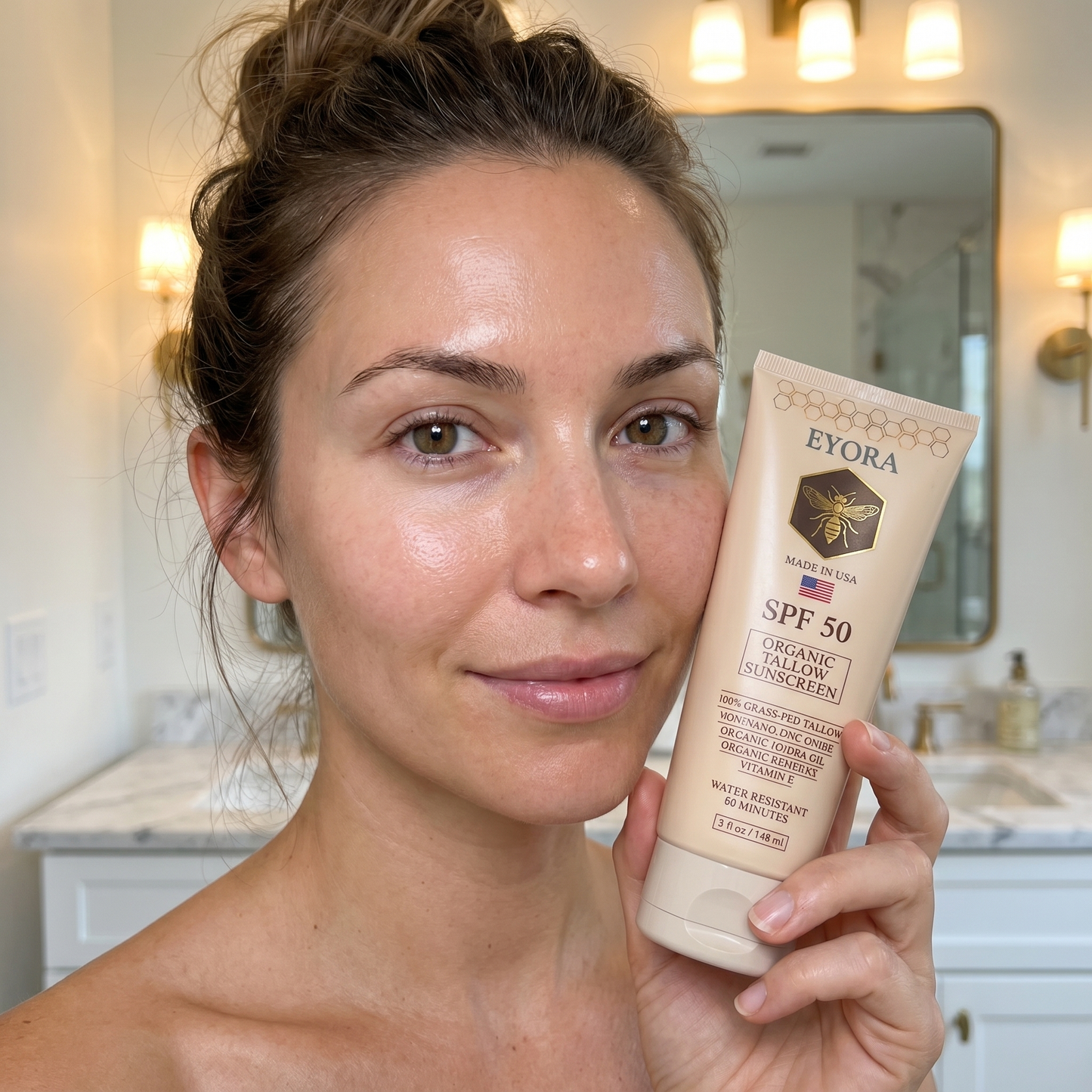 Eyora Organic Tallow Sunscreen