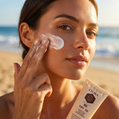 Eyora Organic Tallow Sunscreen