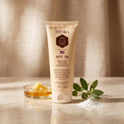 Organic Tallow Sunscreen