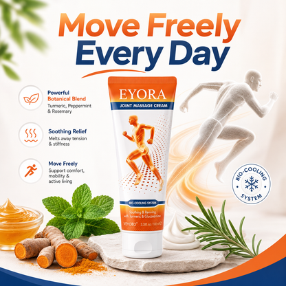 Eyora's Joint Massage Cream